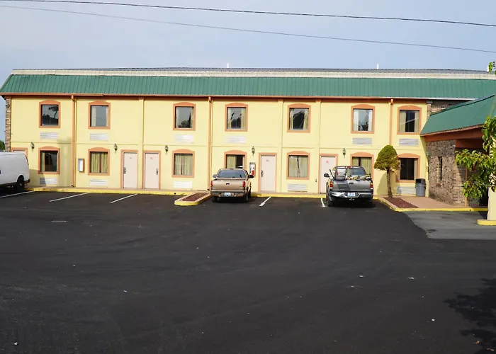 Richmond - Quality Quarters Inn