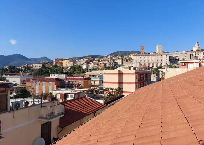 Terracina Rooftop Apartment