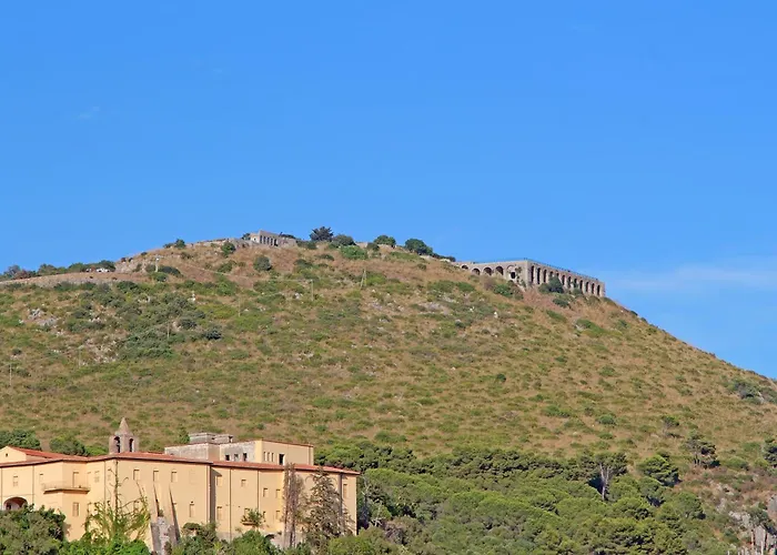 Terracina Rooftop Apartment