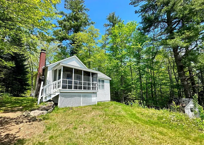 11G Quintessential New England Cottage With Fantastic Views Pool Gym Passes