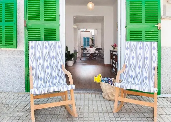 Mallorca Beach Home