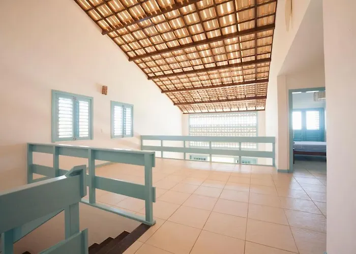 Casa encantadora com Vista Mar na Caponga