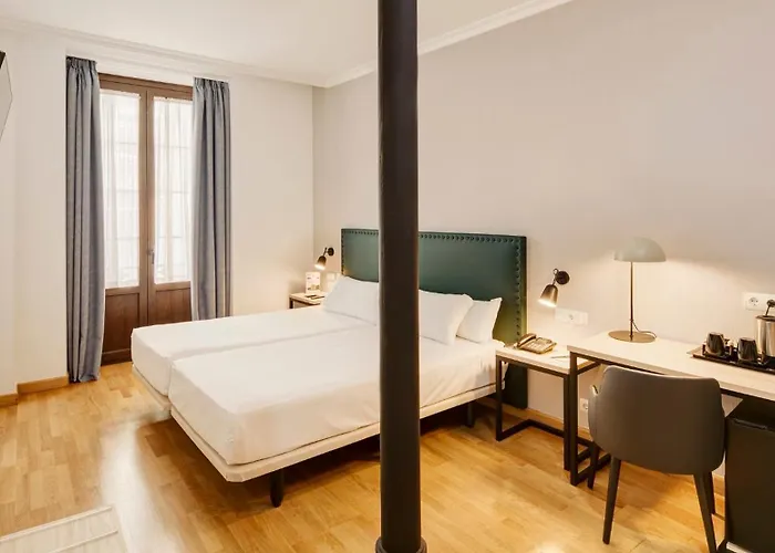 Sercotel Las Casas De Los Mercaderes