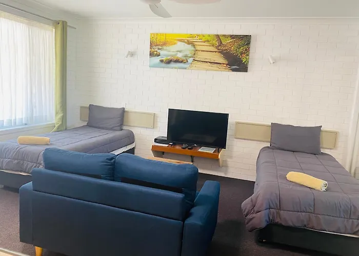 Iluka Motel