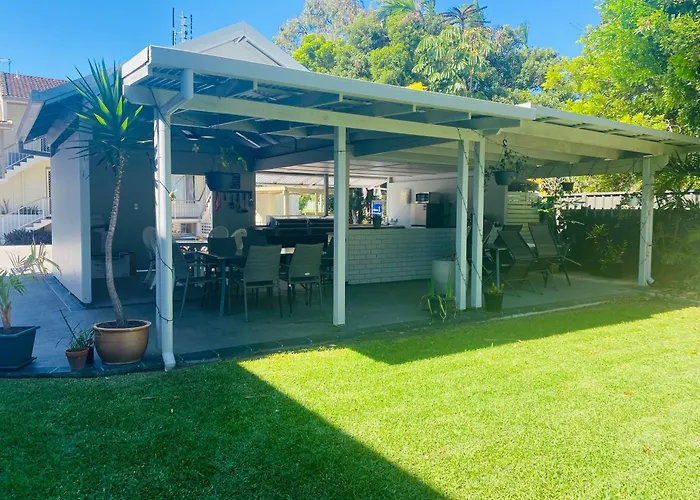 Iluka Motel