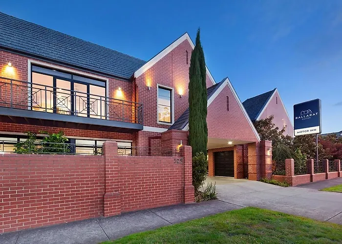 Ballarat Suites