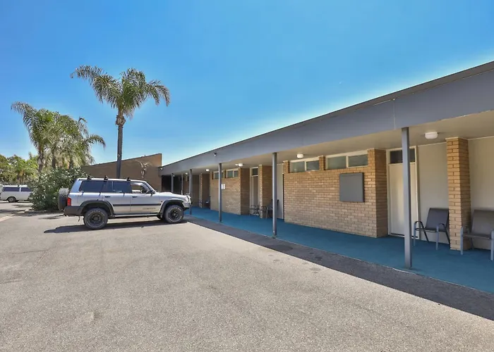 Cottonwood Motor Inn
