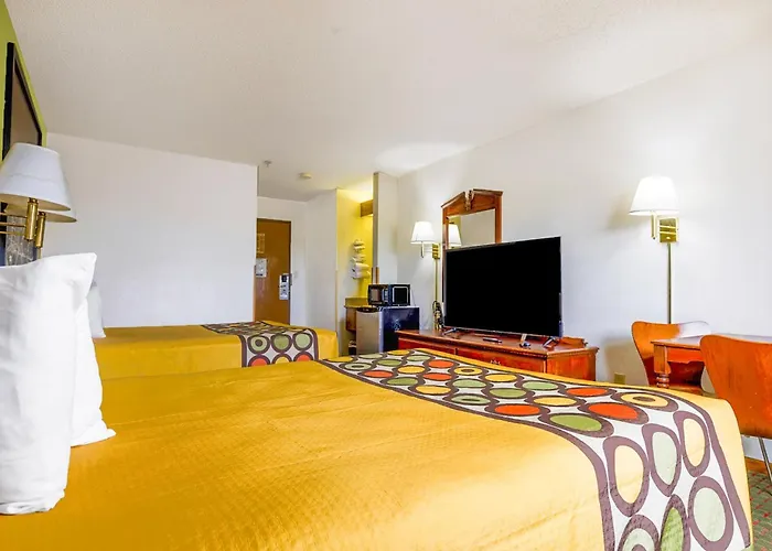Super Rest Inn