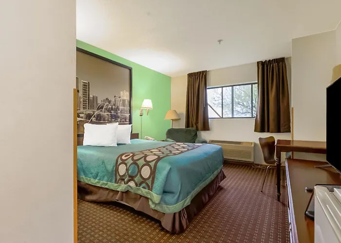 Super Rest Inn