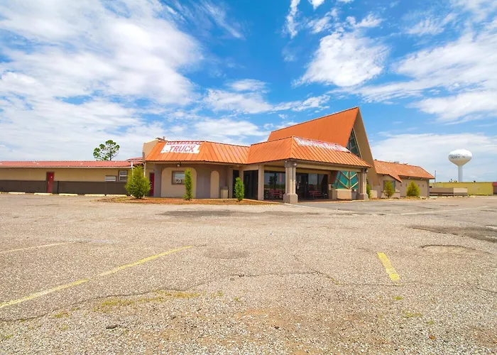 American Best Inn By Oyo I-35 Perry Near Lake Mcmurtry
