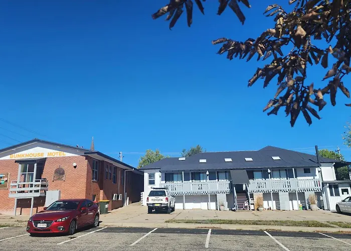 Bunkhouse Motel Cooma
