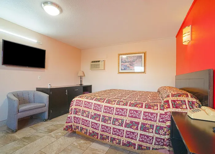 Vali Ho Motel By Oyo Weslaco Mercedes