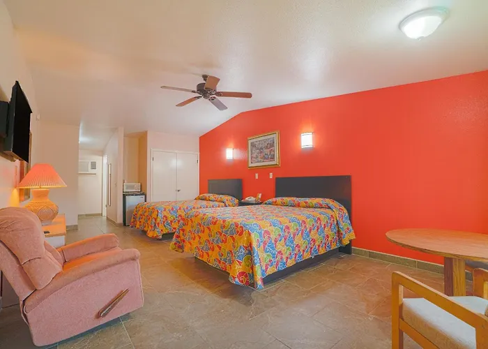 Vali Ho Motel By Oyo Weslaco Mercedes
