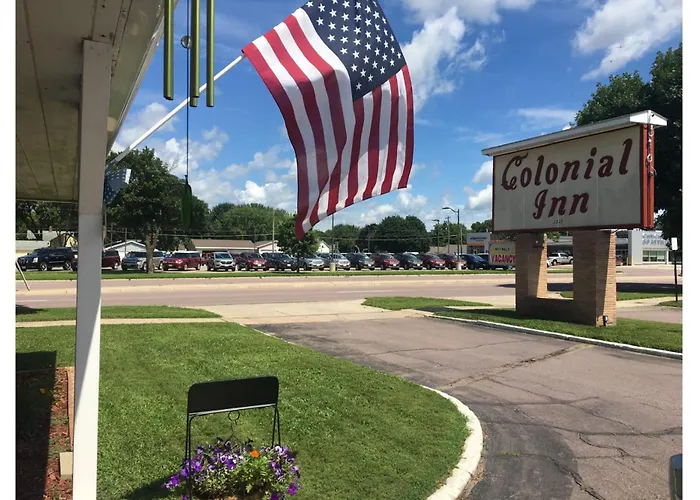 Colonial Inn Extended Stay By Oyo New Ulm