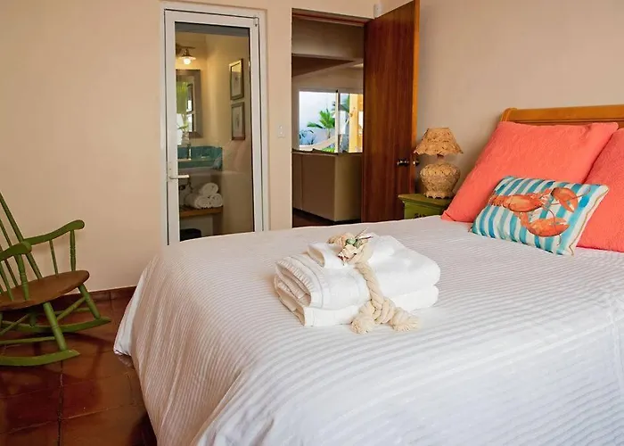 Walk To Malecon, Private Pool And Garden