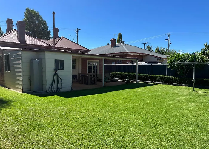 Albury Central Hideaway At Somerby