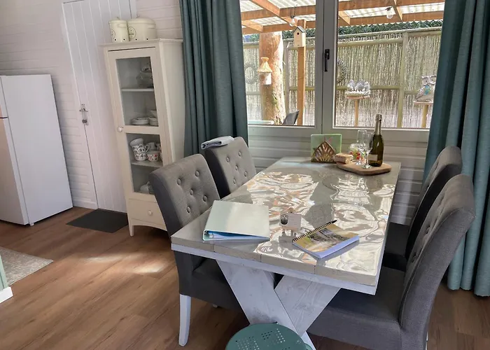 St Hubertus Chalet 46 Beverstseweg 15 Zutendaal
