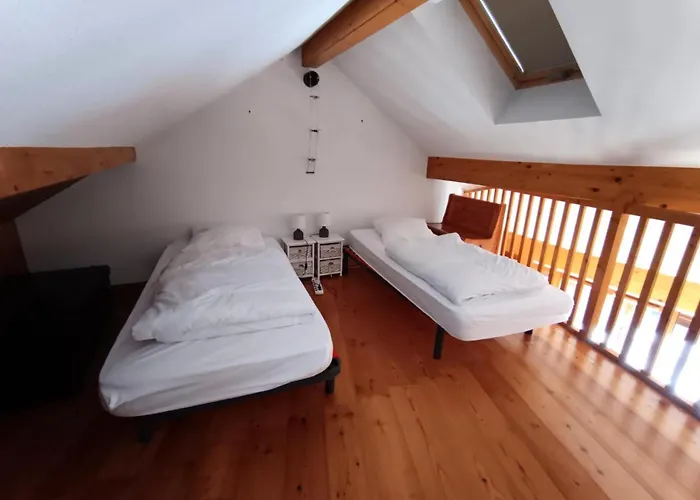 Residence Palatium - Grand Duplex Sur Les Hauteurs, Tres Lumineux. Mae-8354