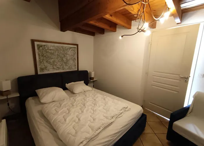 Residence Palatium - Grand Duplex Sur Les Hauteurs, Tres Lumineux. Mae-8354
