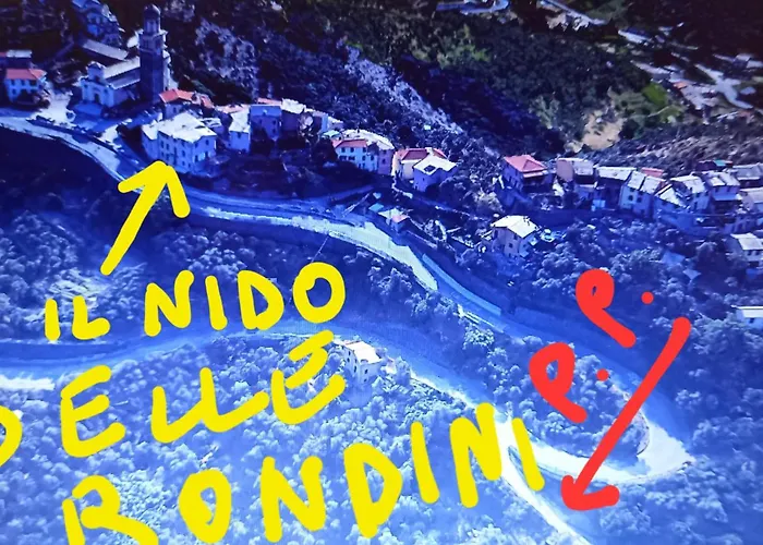 Il Nido Delle Rondini