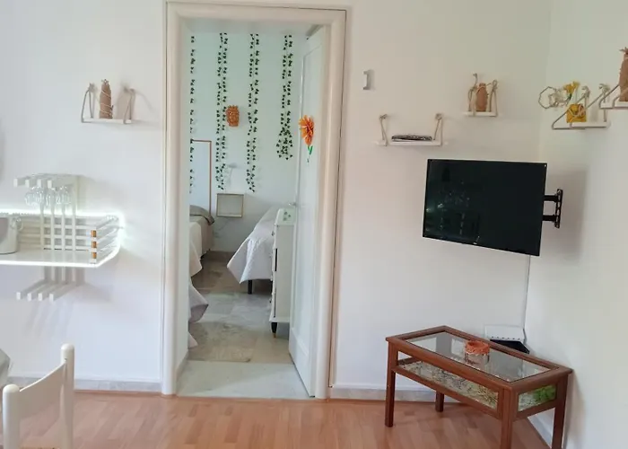 Casa Vacanze I Tre Girasoli "Green House"
