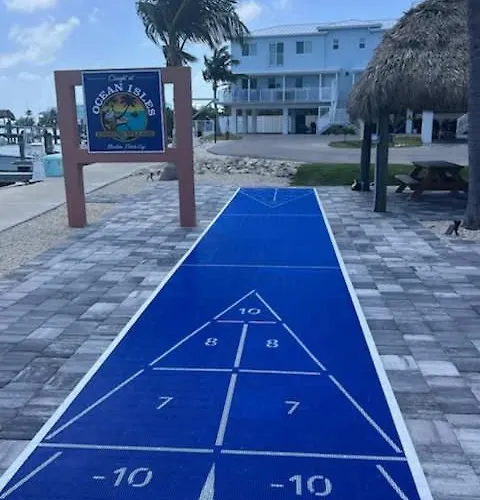 Carney'S Reef New 1B 1B Pool Patio