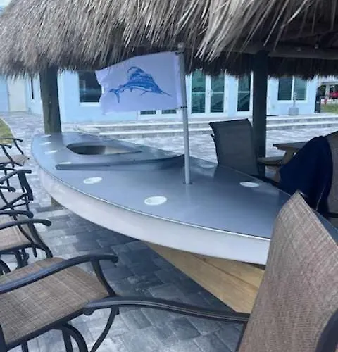 Carney'S Reef New 1B 1B Pool Patio
