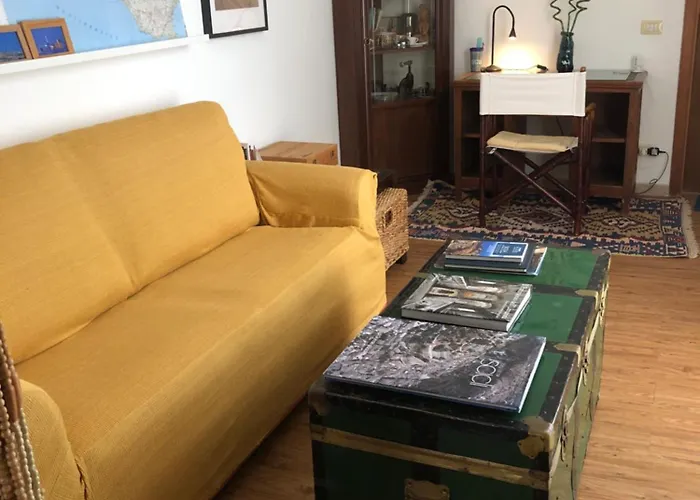 Casa Dorina, Charme E Comfort A 100 M Dal Mare
