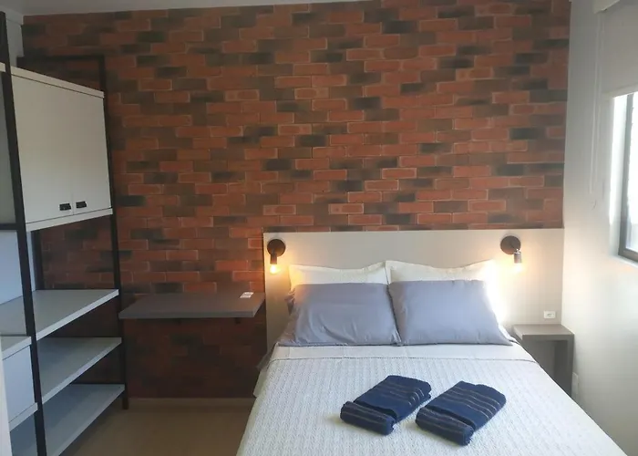 Apartamento SOHO - perto da WEG