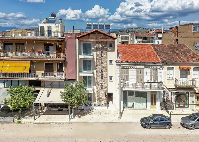 Nafplia Castle