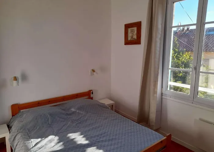 Jolie Appartement Lumineux De 8 Couchages