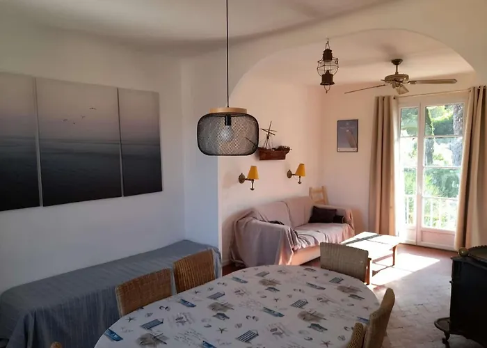 Jolie Appartement Lumineux De 8 Couchages