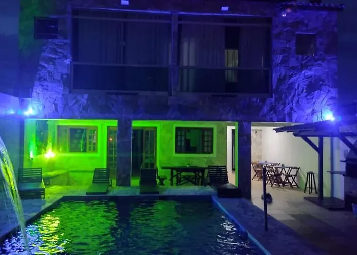 Hostel Canto Da Alegria