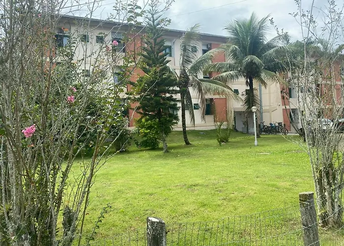 Apartamento Praia Bela Vista
