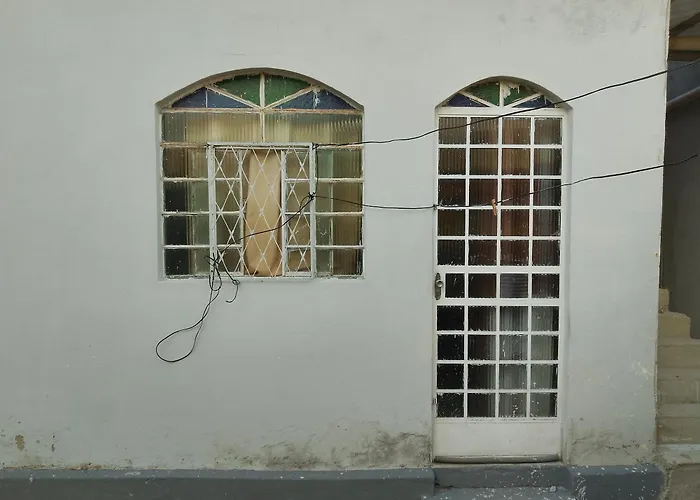 Quarto com banheiro privativo