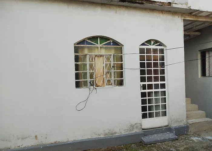 Quarto com banheiro privativo