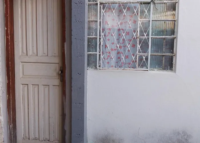 Quarto com banheiro privativo