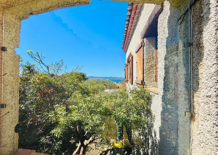 Maison Domaine Prive De Port D 'Alon