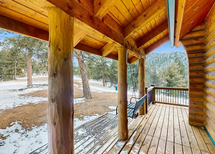 Serenity View Cabin