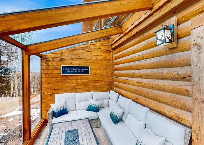 Serenity View Cabin