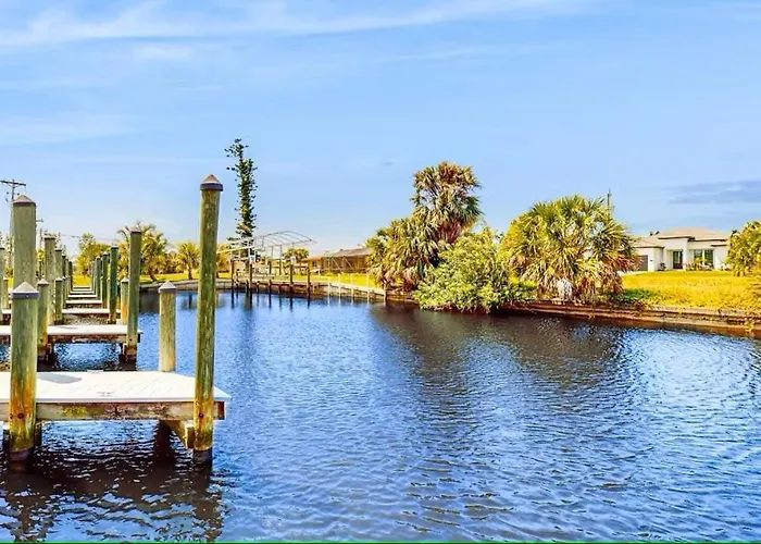 Gulf Access With Boat Slip, Heated Saltwater Pool, Dog-Friendly - Bacino Vista #207 - Roelens