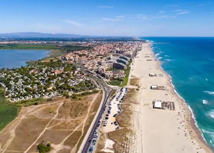 Mar Estang 4 Etoiles Camping Mobile Home