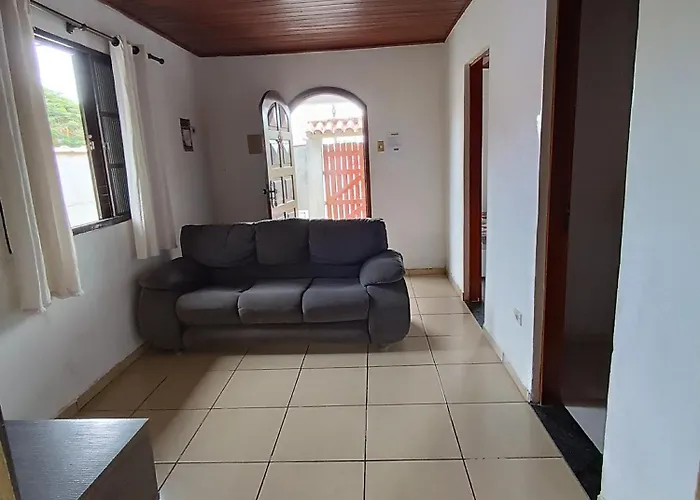 Casa para temporada e finais de semana