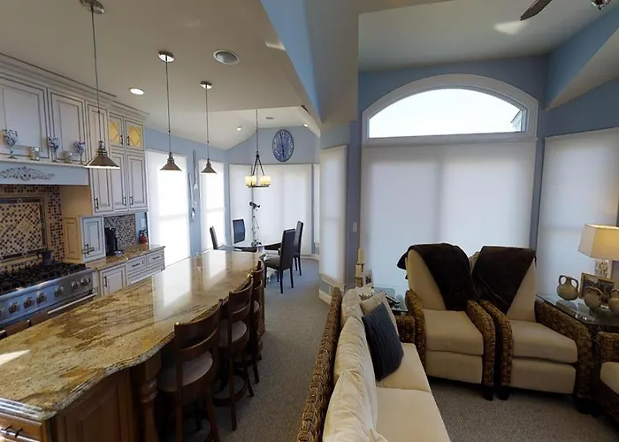 Surf City Home With A Pool! One Off The Ocean, Five Bedrooms-Four Baths, Several Decks With Ocean Views! Corner Property On Ocean Terrace, Just,