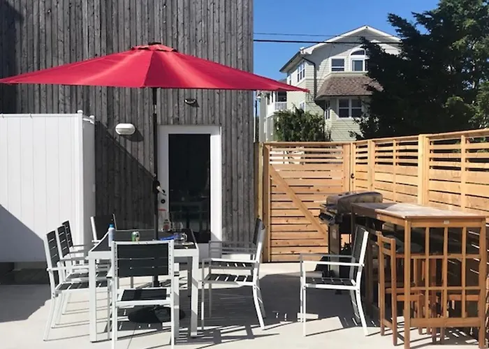 Heated Pool Beach Badges Roof Top Deck With Views Private Yard