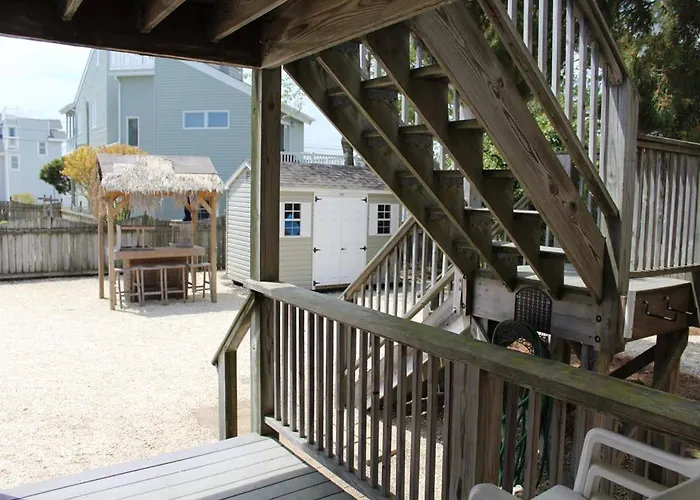 Duplex 1St Fl Ocean Side Beach Badges Outdoor Shower Wifi 40794