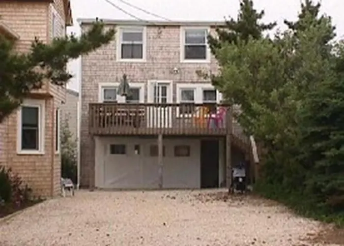 Ship Bottom Ocean Block Updated Raised Rear Cottage 3Rd House Off The Beach 11492