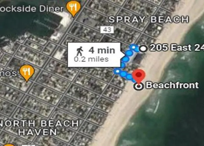 Single Family Ocean Block Wifi Beach Badges Washer And Dryer Private Yardspray Beach Ocean Block Contemporary 2Nd Off The Beach Close To