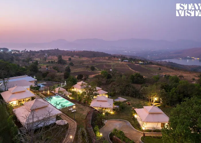 Stayvista'S Vaana - Infinity Pool & Jacuzzi