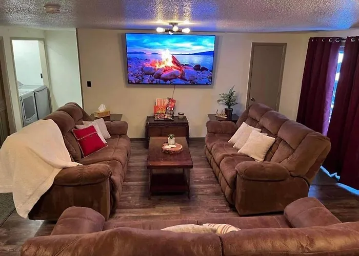 The Bear Den